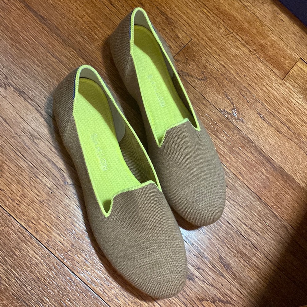 Rothy’s 10.5 Loafers